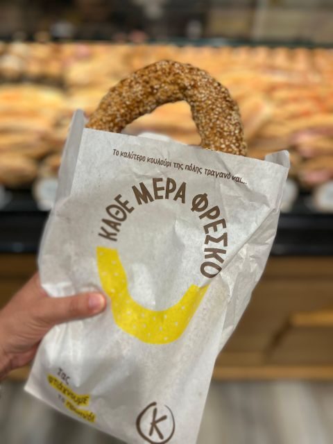 CHANIA WALKING FOOD TOURS – 3 HOUR WALKING TOUR - Loukoumades: dessert as a taste test, not a finale