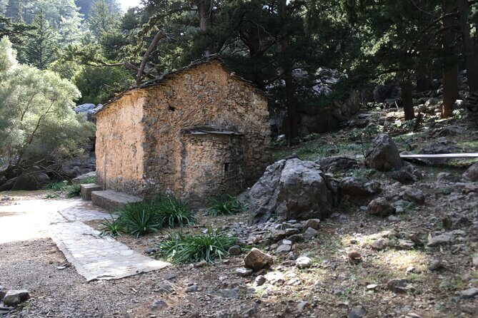 Chania White Mountains Private Tour: From Sea to Summit - Coffee and shepherd-country village time