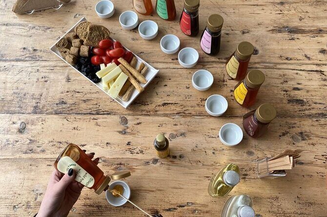 Cheese and Wine Tasting Tour From Chania - Key takeaways
