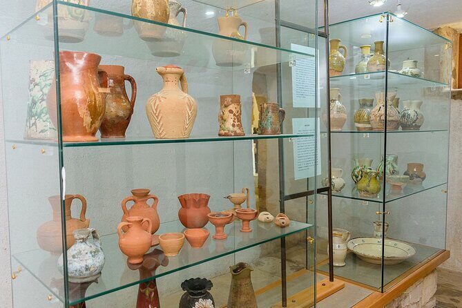 Cretan Delights - Wine, Olive Oil & Cooking Workshop from Chania - Getting There From Chania: Pickup, Timing, and Comfort