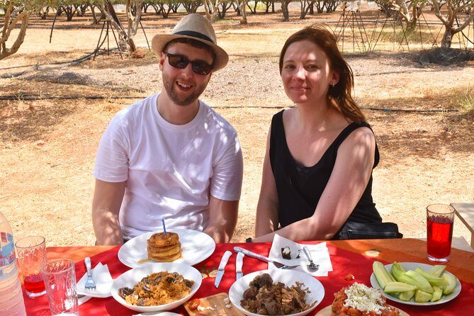 Cretan Farm Tour with Cheese-Making, Olive Oil Tasting & Picnic - Sustainable olive groves: the walk that teaches you how Crete eats