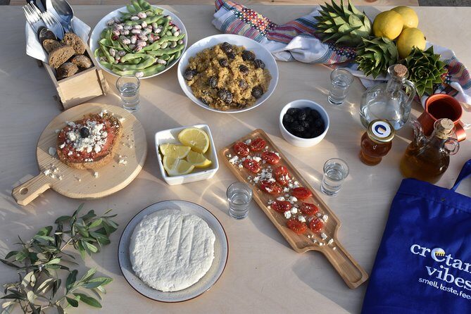 Cretan Farm Tour with Cheese-Making, Olive Oil Tasting & Picnic - Pace, group size, and how to get the best experience