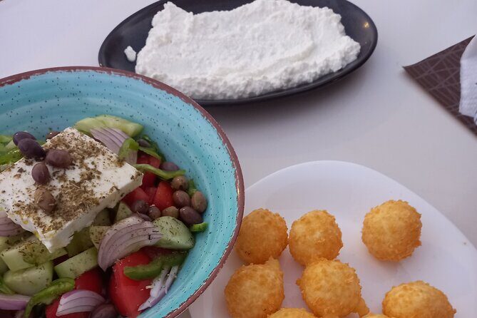 Cretan Flavors - Cooking Lessons and Wine Olive Oil Tasting - A 4-hour Heraklion food experience that fits real schedules
