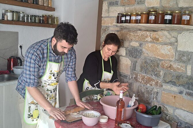 Cretan Flavors - Cooking Lessons and Wine Olive Oil Tasting - What’s included in the meal and why it matters