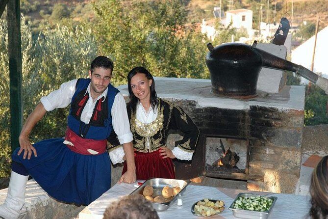 Cretan Folklore Night with Live Music, Dance, and Greek Dinner - Price and What You Really Get for $65.06