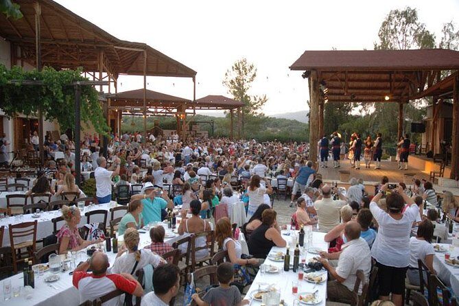 Cretan Folklore Night with Live Music, Dance, and Greek Dinner - Timing and Transfers: The Part That Can Make or Break Your Night