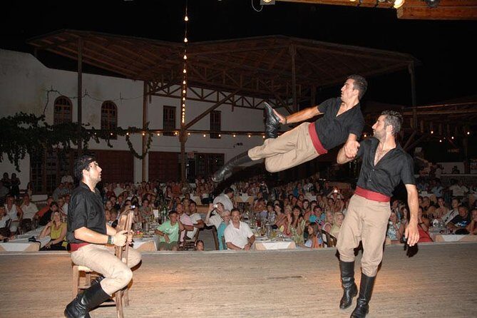Cretan Folklore Night with Live Music, Dance, and Greek Dinner - Inside Cretan Holidays: Music, Costumes, and Learning the Steps