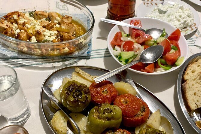 Cretan Traditional Cooking Lessons - The Dinner Moment: Eating Together After Cooking