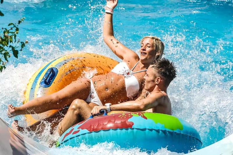 Crete: Acqua Plus Water Park Entrance with Transfer & Lunch - Key Things to Know Before You Go