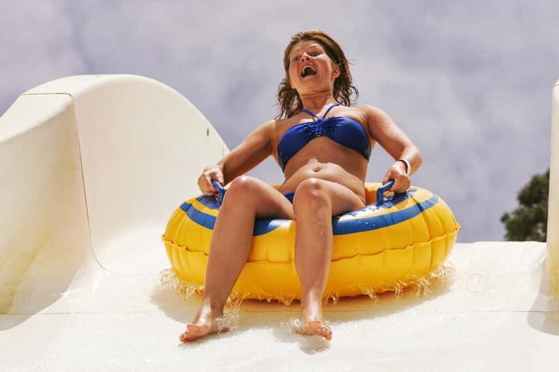 Crete: Acqua Plus Water Park Entrance with Transfer & Lunch - Acqua Plus in Crete: a true full-day water park plan