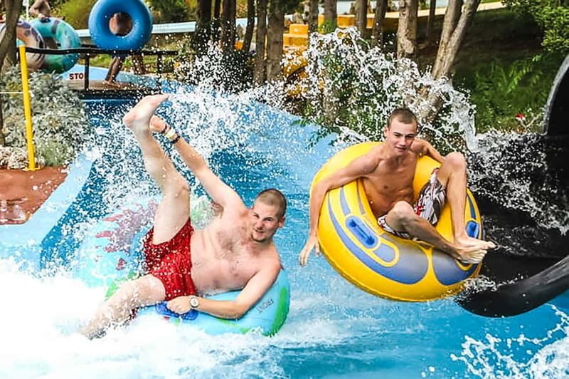 Crete: Acqua Plus Water Park Entrance with Transfer & Lunch - Getting there smoothly: transfers, pickup timing, and where pickup works