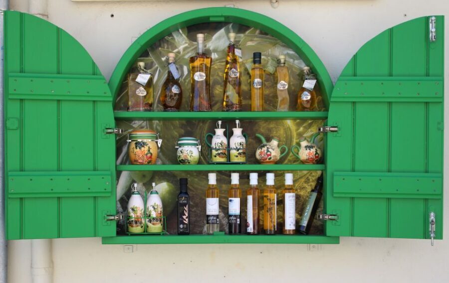Crete: Agios Nikolaos, Kritsa and Amazonas Park Day Trip - Vassilakis Estate: olive oil made, not just sold