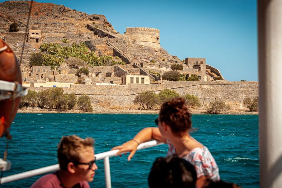 Crete: Agios Nikolaos, Plaka and Spinalonga Island Tour - Spinalonga Island: From Fortress to Leper Colony (Guided So It Lands)
