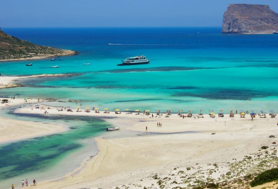 Crete: Balos Cruise late and direct - Who should book this Balos cruise