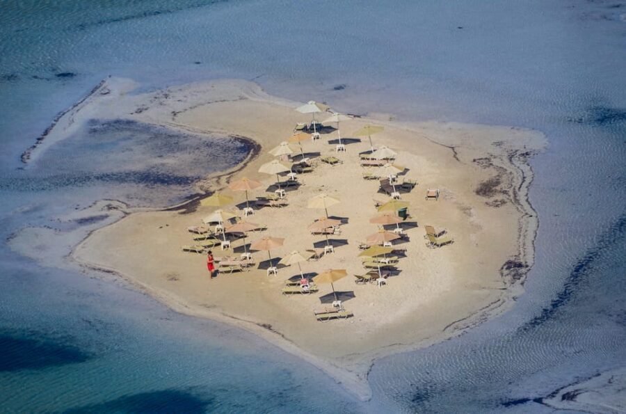 Crete: Balos Cruise late and direct - The return ride: when you might feel rushed