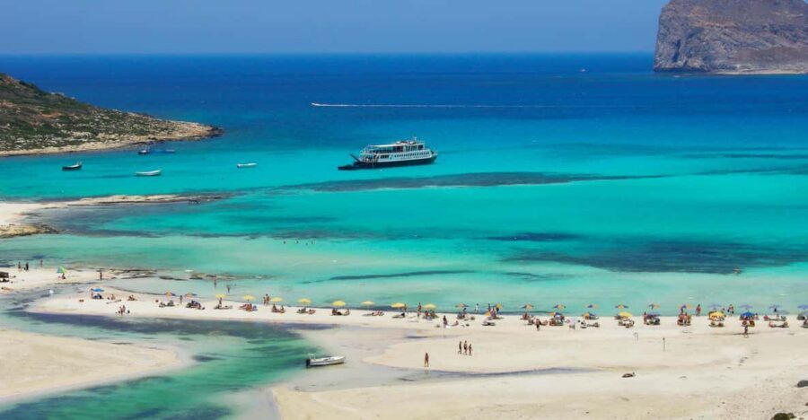 Crete: Balos Cruise late and direct - Pickup and the coach ride: comfortable, but plan for time