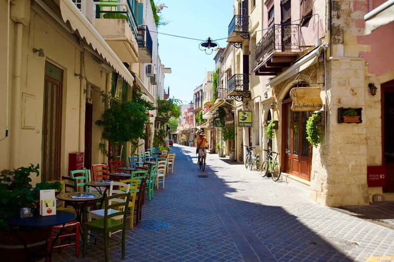 Crete: Chania Old Town, Rethymno & Kournas Lake - Who this tour suits best (and who should rethink it)
