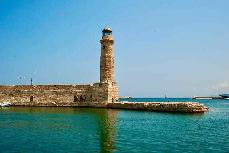 Crete: Chania Old Town, Rethymno & Kournas Lake - A West-Crete day with real variety: ports, lake water, and old town