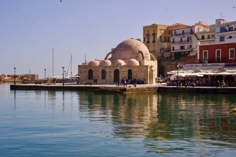 Crete: Chania Old Town, Rethymno & Kournas Lake - Shopping for leather and ceramics without losing your day