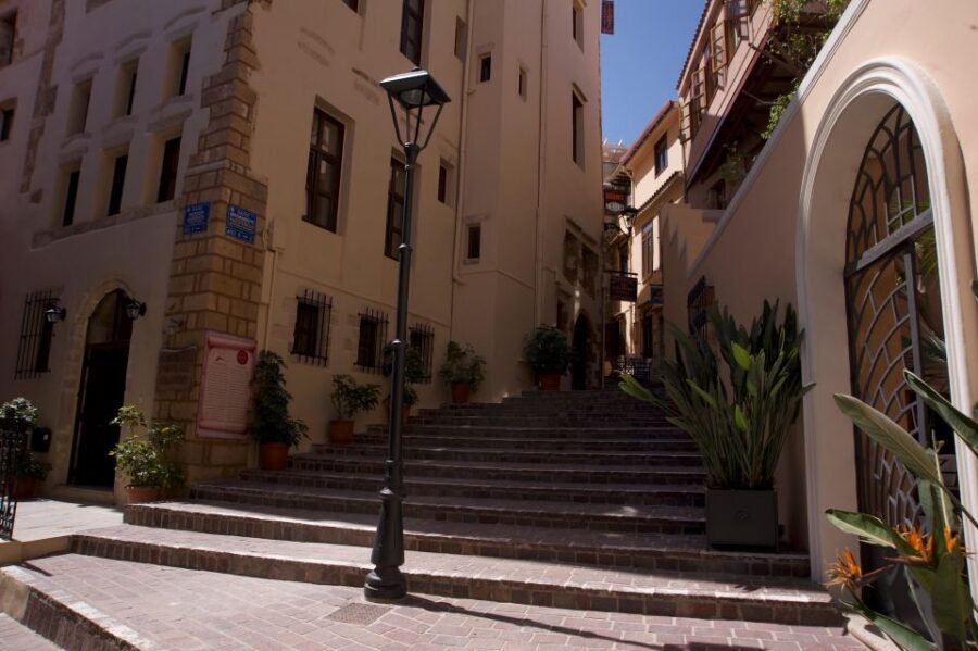 Crete: Chania Old Town, Rethymno & Kournas Lake - The day’s timing: why the schedule feels full