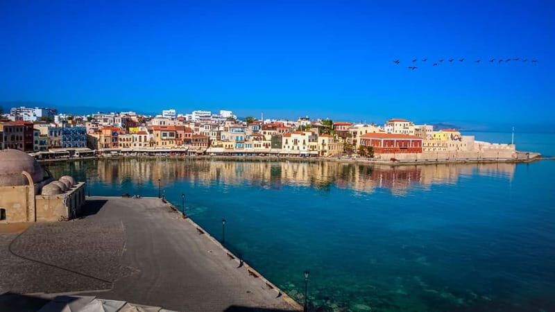Crete: Chania Old Town, Rethymno & Kournas Lake - Price and value: what you’re really paying for