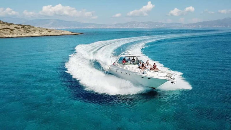 Crete: Chrissi Island Yacht Cruise with Lunch & Snorkeling - Key things that make this cruise worth your time