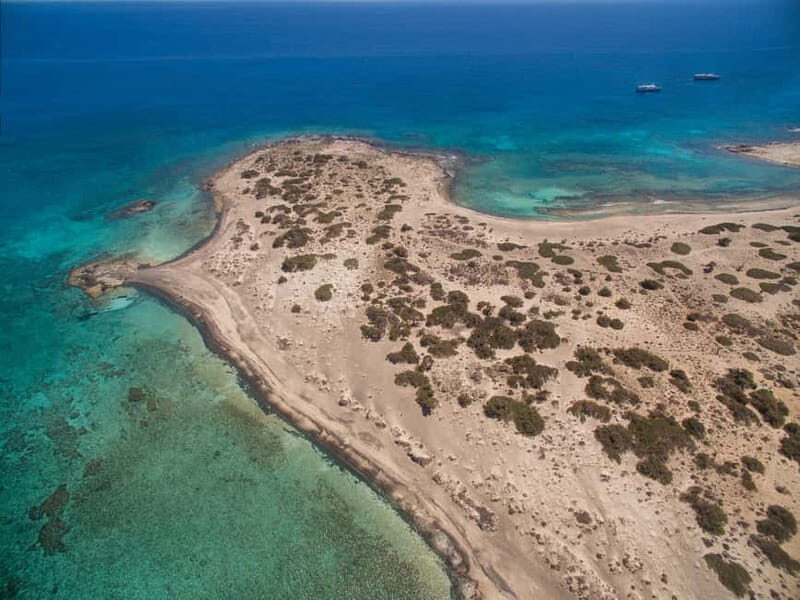 Crete: Chrissi Island Yacht Cruise with Lunch & Snorkeling - The onboard lunch: local ingredients, a relaxed pause, then back to the sea