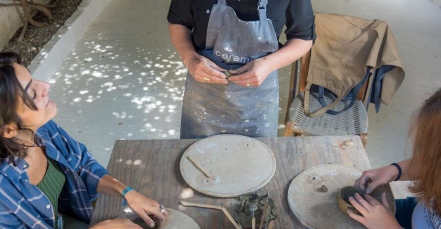 Crete: Cretan Culture Tour and Pottery Workshop - A One-Day Crete Culture Tour That Moves at a Realistic Pace