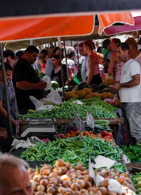 Crete: Day Tour to Heraklion City, Market & CRETAquarium - FAQ