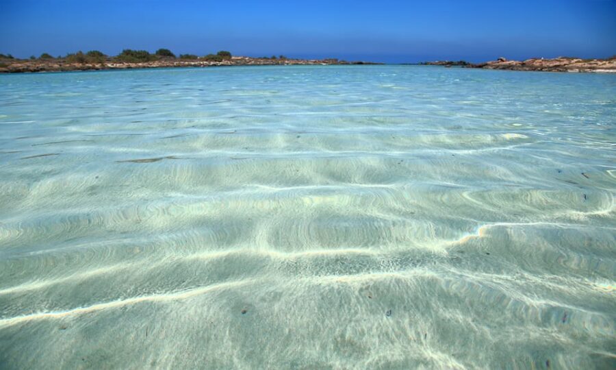 Crete: Day Trip to Elafonisi Beach with Hotel Transfers - The first coach stretch: settling in with scenery and route context