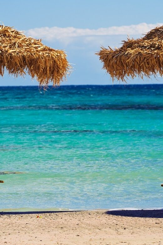 Crete: Day Trip to Elafonisi Beach with Hotel Transfers - Services at Elafonisi: what you’ll want nearby (and what you won’t)