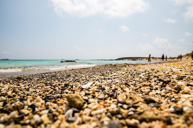 Crete: Elafonisi – 4 hours in the beach - Topolia Gorge: the 35-minute reset you’ll be glad you got
