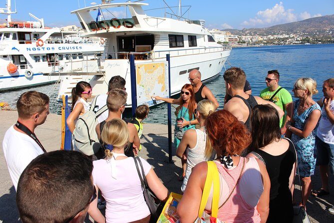 Crete Elounda and Spinalonga Island Cruise Day Trip - Practical tips so your day runs smoothly