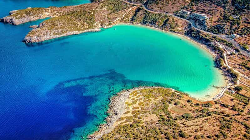 Crete: Full-Day Tour to Voulisma Beach - Voulisma Beach and Golden Beach: what you’re really paying for