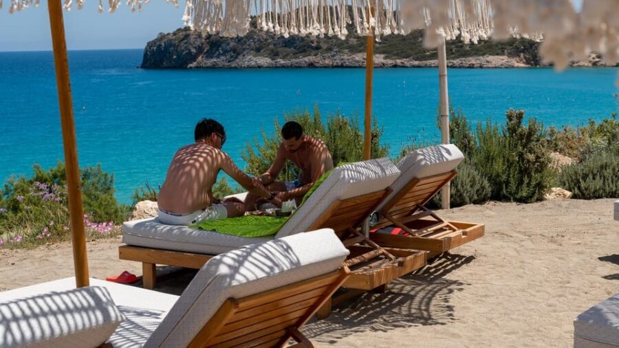 Crete: Full-Day Tour to Voulisma Beach - Who this tour suits best (and who should skip it)