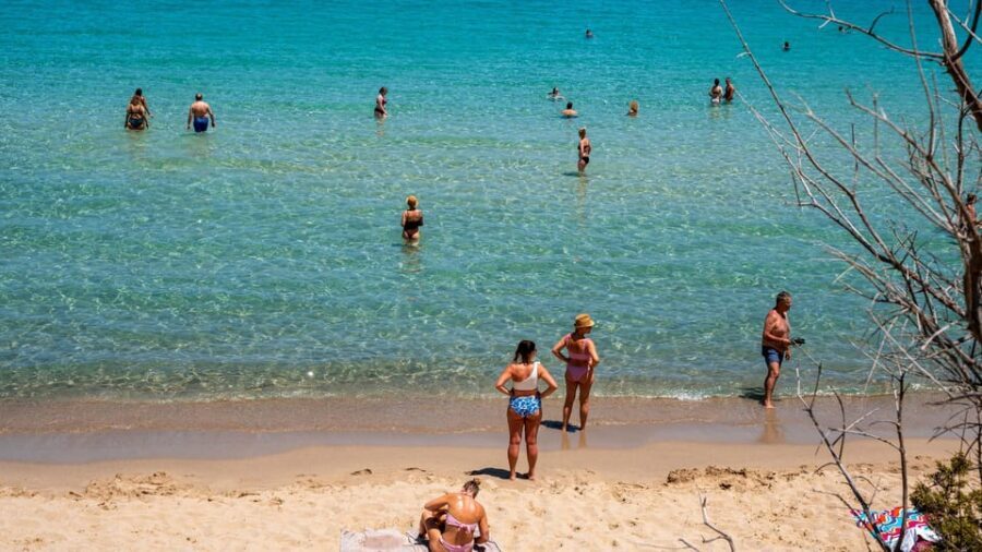 Crete: Full-Day Tour to Voulisma Beach - The small details that make or break the day