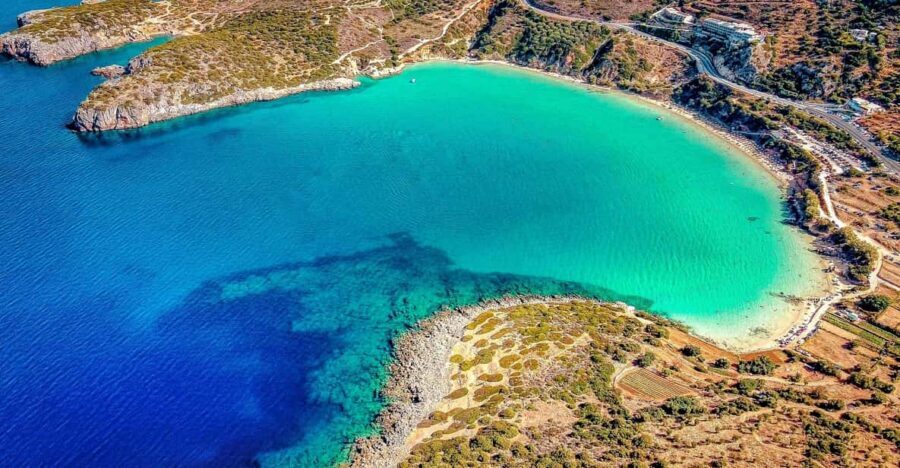 Crete: Full-Day Tour to Voulisma Beach - Pickup and drop-off: lots of north-coast options