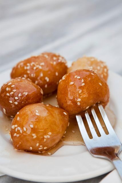 Crete: Heraklion Food and City tour - Bougatsa and Greek Coffee: The Quick Start That Hits