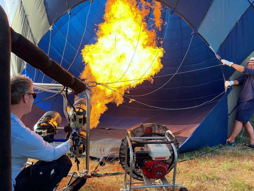 Crete: Hot-Air Balloon Flight with Breakfast and Wine - Key things I’d plan for before you book