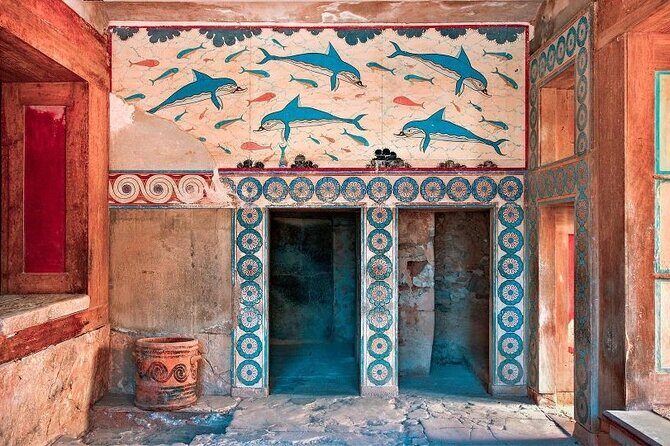 Crete in a Day: Knossos, Soap Workshops, Olive Oil & Wine Tasting - Titakis Wines in Kounavoi: A Calm Break With Real Cretan Varietals