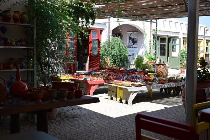 Crete in a Day: Knossos, Soap Workshops, Olive Oil & Wine Tasting - The Included Lunch: Why It’s More Than a Break