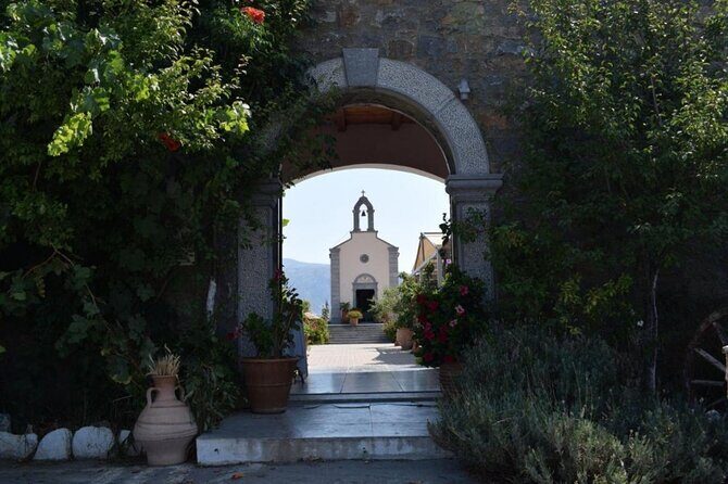 Crete in a Day: Knossos, Soap Workshops, Olive Oil & Wine Tasting - Price and What You Actually Get for $236.59
