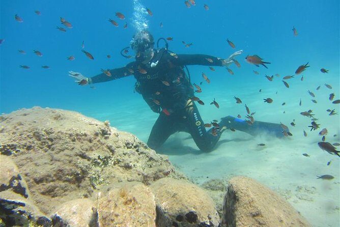 Crete Introductory Scuba Diving Experience - Key things to know before you go