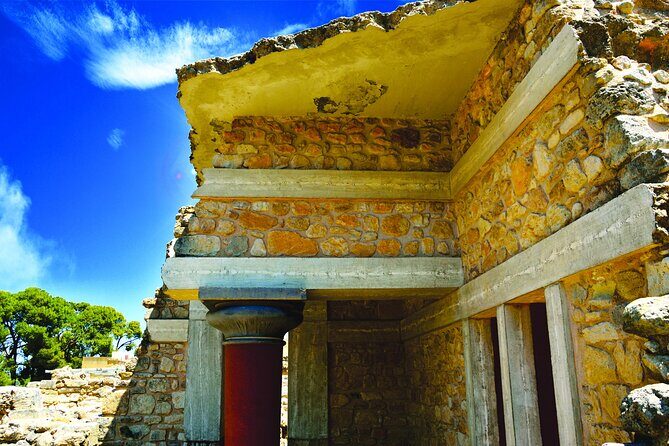 Crete: Knossos Archaeological Site Ticket - Minoan Signs vs Audio: Use Both, Not Just One