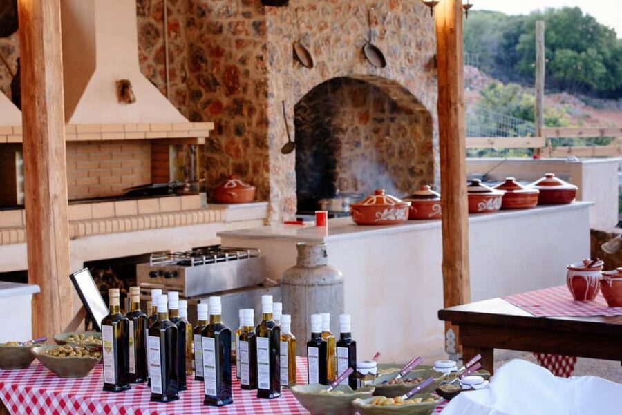 Crete: Knossos, Lasithi, Lasinthos and Olive Farm Combo Tour - Key highlights worth circling