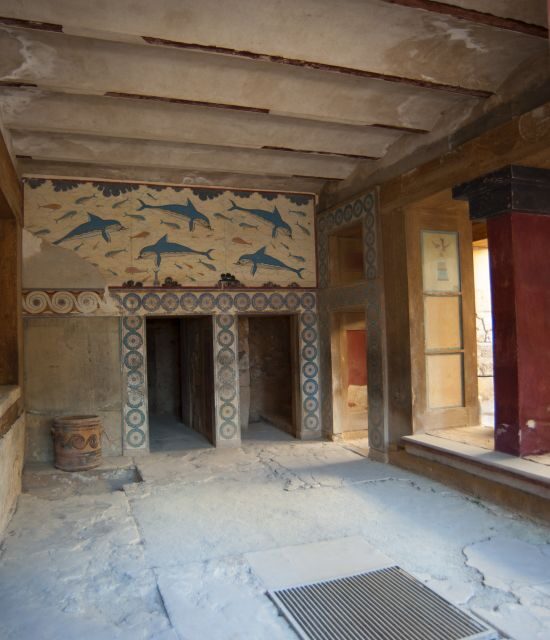 Crete: Knossos Palace and Museum Skip the line Guided tour - Your free time in Heraklion: how to use 2.5 hours well