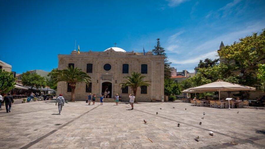 Crete: Knossos Palace, Archaeological Museum & Heraklion - Price and value: what you’re really paying for at $82