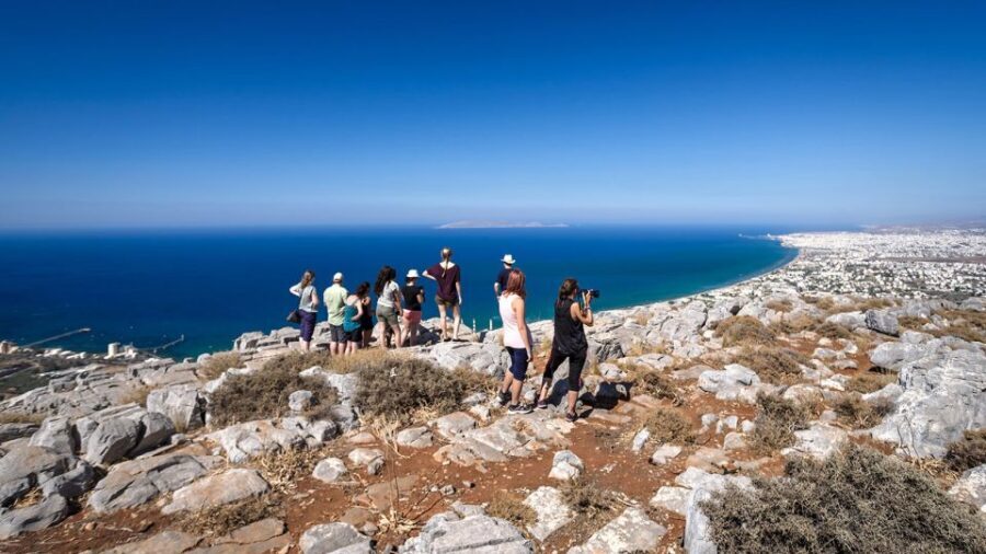 Crete: Land Rover Safari Nida Route - Key highlights to look forward to