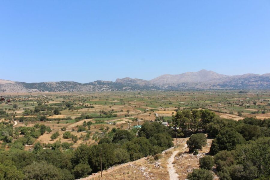 Crete: Land Rover Safari Through Katharo Plateau - Lassithi Plateau: donkeys, agrarian traditions, and an included barbecue
