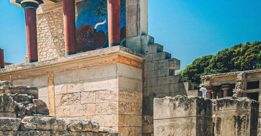 Crete: Lasithi Plateau & Knossos Palace Tour - Key highlights you’ll remember